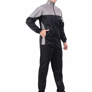 Custom Men's Nylon Windbreaker Tracksuit <b>Zip</b> <b>Up</b> <b>Jacket</b> and Pants Set Streetwear Water Resistant Men Nylon Tracksuits - Product Image 6