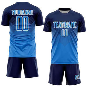 Uniforme de Fútbol Moderno, Material de Secado Rápido, Ajuste Cómodo, Ideal para Entrenamientos, Partidos y Deportes de Equipo - Product Image 1