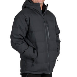 Chaleco Acolchado con Capucha OEM ODM, Unisex, Invierno, Suave, Cálido, Aislado, Secado Rápido, Logotipo Frontal, Parka, Venta al Por Mayor - Product Image 6