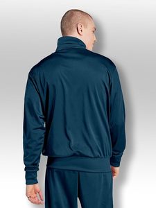 Ensemble de survêtement à fermeture éclair pour la performance, développé pour l'entraînement par des fabricants de vêtements professionnels - Product Image 2