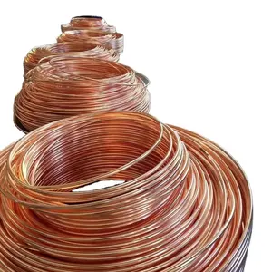 CCA Copper CCAM raw material wire