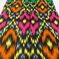 Tissu en coton imprimé wax africain personnalisé de qualité supérieure, inspiration hollandaise, pagne traditionnel du Mozambique, OEM ODM Export Hitjem