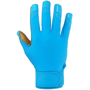 Custom Wholesale Baseball Batting Gloves Genuine Leather High Quality High Demand Baseball Batting Gloves - Product Image 3