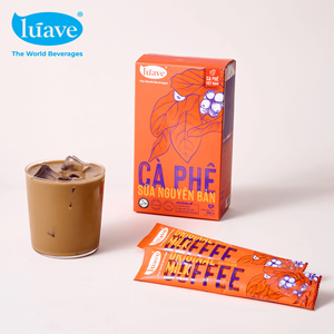 20g*8 Sticks 12 Months OEM & Wholesale Manufacturer Store In A Cool 100% Vietnamese <b>Instant</b> <b>Coffee</b> Original Milk <b>Coffee</b> - Product Image 1