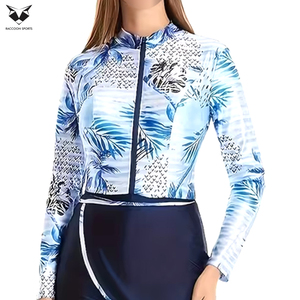 Traje de Baño Moderno y Elegante de Cobertura Total, Ligero, Ecológico, Cómodo y de Calidad Premium para Estilos de Vida Activos, Precio al por Mayor - Product Image 6