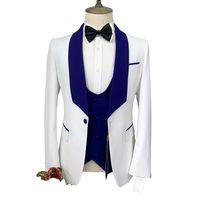 Costume de smoking homme vert émeraude en velours, un bouton, pour soirée formelle, blazer de créateur, mariage, tenue de marié