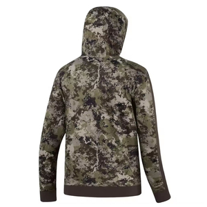 Ventes en gros de sweats à capuche de pêche personnalisés OEM pour hommes, bleu personnalisé, logo personnalisé, couleur personnalisée, vente au meilleur prix au Pakistan - Product Image 2
