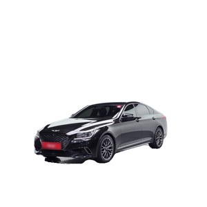 Genesis G80 3.3 GDI AWD 2019 con Caja de Cambios Automática, Asientos de Cuero, Cámara Trasera, 52,726 km, Volante a la Izquierda - Product Image 1