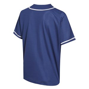 Jersey de Entrenamiento de Béisbol de Primera Calidad, Estilo Atlético de Malla Deportiva, Número Personalizado, Bordado en el Pecho de Calidad Profesional - Product Image 1