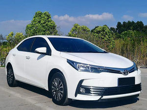 La voiture d'occasion la plus vendue en Chine 2017 2018 2019 2020 Toyota Corolla 5 places 1.2T Voiture d'occasion essence Voitures d'occasion pas chères à vendre - Product Image 5