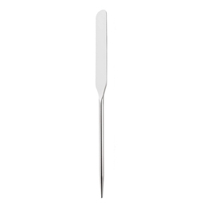 Espátulas Cosméticas MARI INSTRUMENTS de 160*10 mm, Espátulas de Mezcla de Acero Inoxidable de un Solo Lado, Espátulas de Maquillaje OEM ODM - Product Image 2