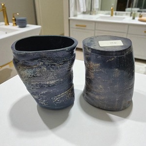 Vaso de Chupito Artesanal de Cuerno de Búfalo para Amantes de los Vikingos, Mini, Premium, Ecológico, Natural, de Alta Calidad para Cócteles y Fiestas - Product Image 2