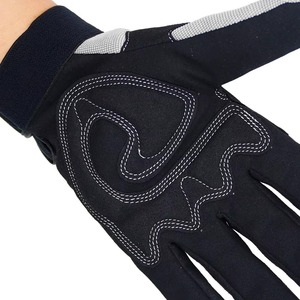 Guantes de Trabajo Resistentes, Guantes Mecánicos Antideslizantes para la Industria del Vidrio - Product Image 3