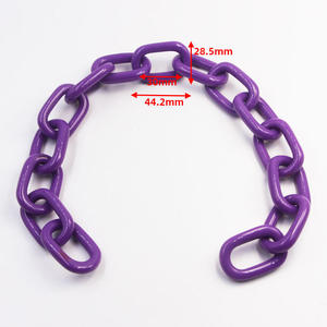 Eslabones de Cadena de Resina Multicolor Personalizados, Hechos a Mano, Decoración Artística para el Hogar, Técnica de Fundición, Diseño de Arte Indio Exótico Personalizado - Product Image 6