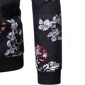 Custom Printed Apparel Men Sublimation Varsity <b>Jackets</b> With Professional Finish And Comfortable Daily Wear Men's <b>Jackets</b> - Product Image 3