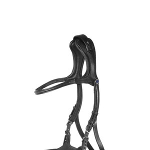 Brida de caballo profesional personalizable de alta calidad, ajustable, servicios OEM y ODM para bridas de caballo - Product Image 2