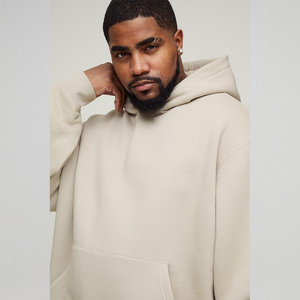 Sudadera de Corte Regular para Invierno, de Secado Rápido, Tejido de Algodón Premium de Alta Calidad, Diseñada para un Estilo Relajado - Product Image 2