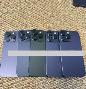 Venta al Por Mayor de Teléfonos Apple 14 Pro Max 1TB Originales Reacondicionados de Segunda Mano, Batería al 100%, Sin Restricciones de Tarjeta SIM, Envío Rápido Global - Product Image 1