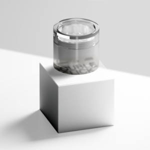 Tube en carton cylindrique de luxe personnalisé pour l'emballage de cosmétiques et d'huiles essentielles - Product Image 6