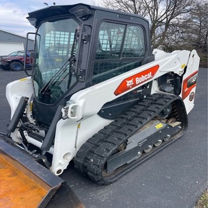 Equipo Bobcat T62 Confiable Diseñado para Manejar Trabajos Difíciles con Facilidad, Proporcionando Potencia y Estabilidad Consistentes a Largo Plazo - Product Image 2