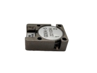 Aislador de Microondas de Alto Rendimiento GGDN131306 4-6GHz, Aislador de RF Satisfactorio para Ingenieros, Ideal para Soluciones de Radar y Defensa