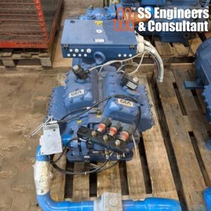 Compresseur frigorifique à spirale Copeland |   Système de refroidissement industriel haute performance - Product Image 5