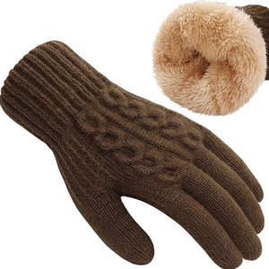 Guantes de Invierno de Corte Regular con Forro Suave, Guantes de Invierno para Correr para Hombre y Mujer a un Precio Razonable - Product Image 1