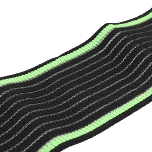 Muñequeras Ajustables para Hombre y Mujer, Soporte de Muñeca para Gimnasio, Entrenamiento de Levantamiento de Pesas, Proveedor OEM - Product Image 3