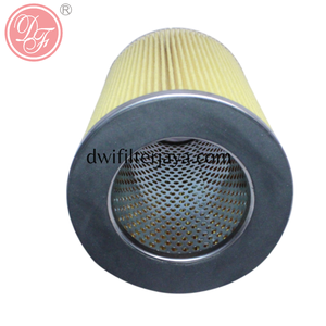 Elemento de Filtro de Aire Primario OEM para Cilindro con Malla Metálica y Abrazadera para Compresor - Product Image 2