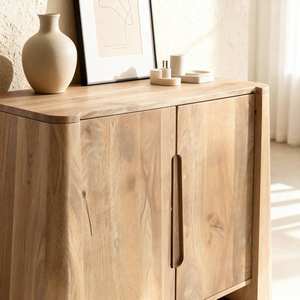 Aparador Vandana Mira Neo de madera de mango - Product Image 5