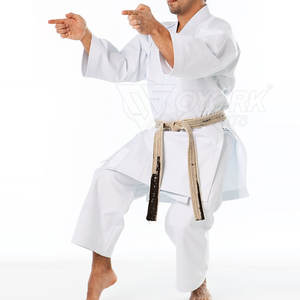 Uniforme de Karate para Adultos de Último Diseño, Cómodo y Duradero, para Entrenamiento - Product Image 3