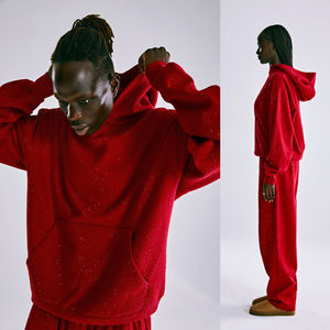 Sweat-shirt de moto unisexe robuste et protecteur, grande taille, respirant, coupe-vent, durable, vêtement décontracté pour motard - Product Image 3