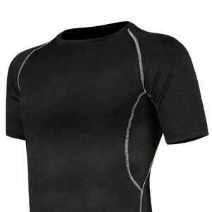 AZ Lucky Sports Men's Sportswear Workout Set Fitness Training Clothes Sweat-Wicking Lightweight Athletic Gym Wear - Product Image 5