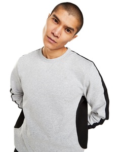 Vente flash : Ensemble court en molleton unisexe brodé pour l'hiver, en polyester et coton - Product Image 1