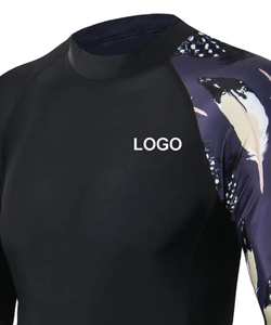Rashguard Profesional de MMA Cómodo y Más Vendido para Todos los Deportes y Actividades al Aire Libre, Ropa Deportiva de Spandex y Poliéster para Hombre - Product Image 2