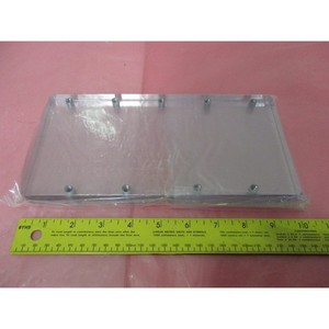 AMAT 0040-23091 Plate-Clear, Chamber Monolith - อุปกรณ์และชิ้นส่วนเซมิคอนดักเตอร์ระดับโลกที่เชื่อถือได้ - Product Image 6