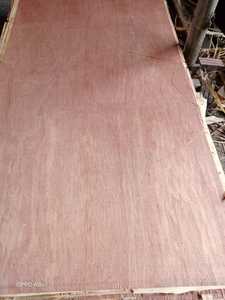 Commercial Factory Price Okoume Bintangor Poplar <b>Pine</b> Plywood 1250*2500*18mm E0 Modern Design Style for Furniture - Product Image 4