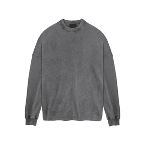 Prix d'usine, t-shirt en mélange coton-polyester, t-shirt en mélange élasthanne, grossiste en vêtements, commandes en gros - Product Image 3