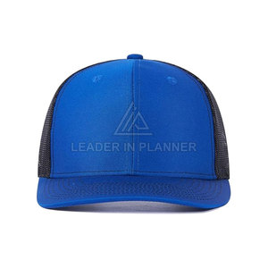 Nouveau design 2026 – Casquettes de camionneur pour hommes fabriquées en usine, à bas prix, en maille, matériau durable, vente en gros - Product Image 2