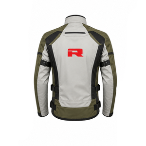 Nouvelles Vestes de Moto en Textile Haute Qualité 2026, Dernier Design, Protection Estivale, Grande Taille, pour Touring, en Maille - Product Image 5