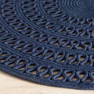 Tapis et moquettes en coton tressé de style moderne, fabriqués à la machine, écologiques et adaptés aux animaux domestiques, pour la décoration de grands espaces de salon - Product Image 3