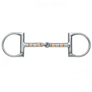 Bocados para Caballos de Acero Inoxidable de Primera Calidad, Logotipo Personalizado, Empaque Personalizado, Marca Personalizada, Tamaño Personalizado, Hecho en Pakistán - Product Image 5