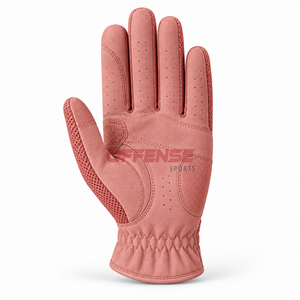 Gants d'équitation modernes fabriqués avec des textiles respirants, des zones de paume renforcées et une coupe ergonomique pour une meilleure maniabilité. - Product Image 4