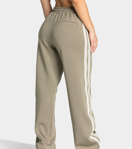 Leggings Deportivos de Cintura Alta para Mujer, Talla Grande, de Nailon y Elastano, de Secado Rápido, Levanta Glúteos, para Yoga y Gimnasio - Product Image 4