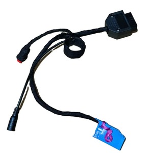 Câble de diagnostic OBD 12V pour la programmation et le test des clés de voiture Fox |   Ajustement universel |   Garantie de 12 mois - Product Image 6