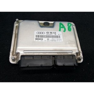 Unité de commande moteur d'occasion GENUINE 4E0906018 pour Audi A8 D3 2002-2007 - Product Image 1