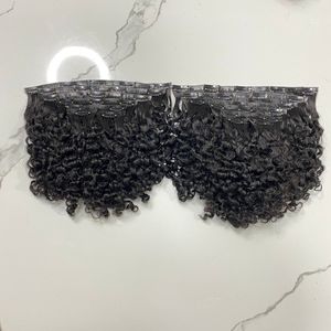 CLIPIN CHEVEUX CRUS SANS SEAMLESS CHEVEUX VIETNAMIENS Trame de Cheveux Humains Vierges Vague de Corps Vague d'Eau Naturelle Styles de Vague pour FEMMES NOIRES - Product Image 6