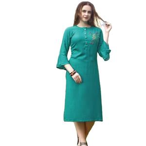 Meilleure qualité Kurti femmes Styles traditionnels avec un moderne pour les femmes à un prix abordable - Product Image 1