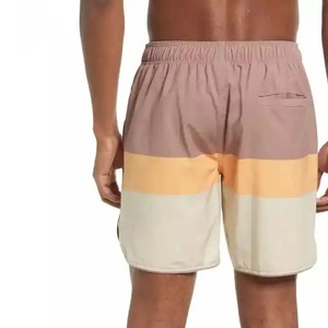 Top Quality <b>Men</b> Beach Shorts Wholesale Quick Dry Swim Shorts Casual Summer Wear Comfortable <b>Trunks</b> For Swimming Beach Shorts - Product Image 5