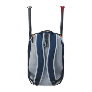 Bagnex Anti-Theft Baseball <b>Backpack</b> Custom Logo Polyester Bat Bag Softback Sports Equipment Bag OEM ODM - Product Image 2